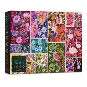 Elena Essex 1000 Piece Puzzles (Nature's Garden)